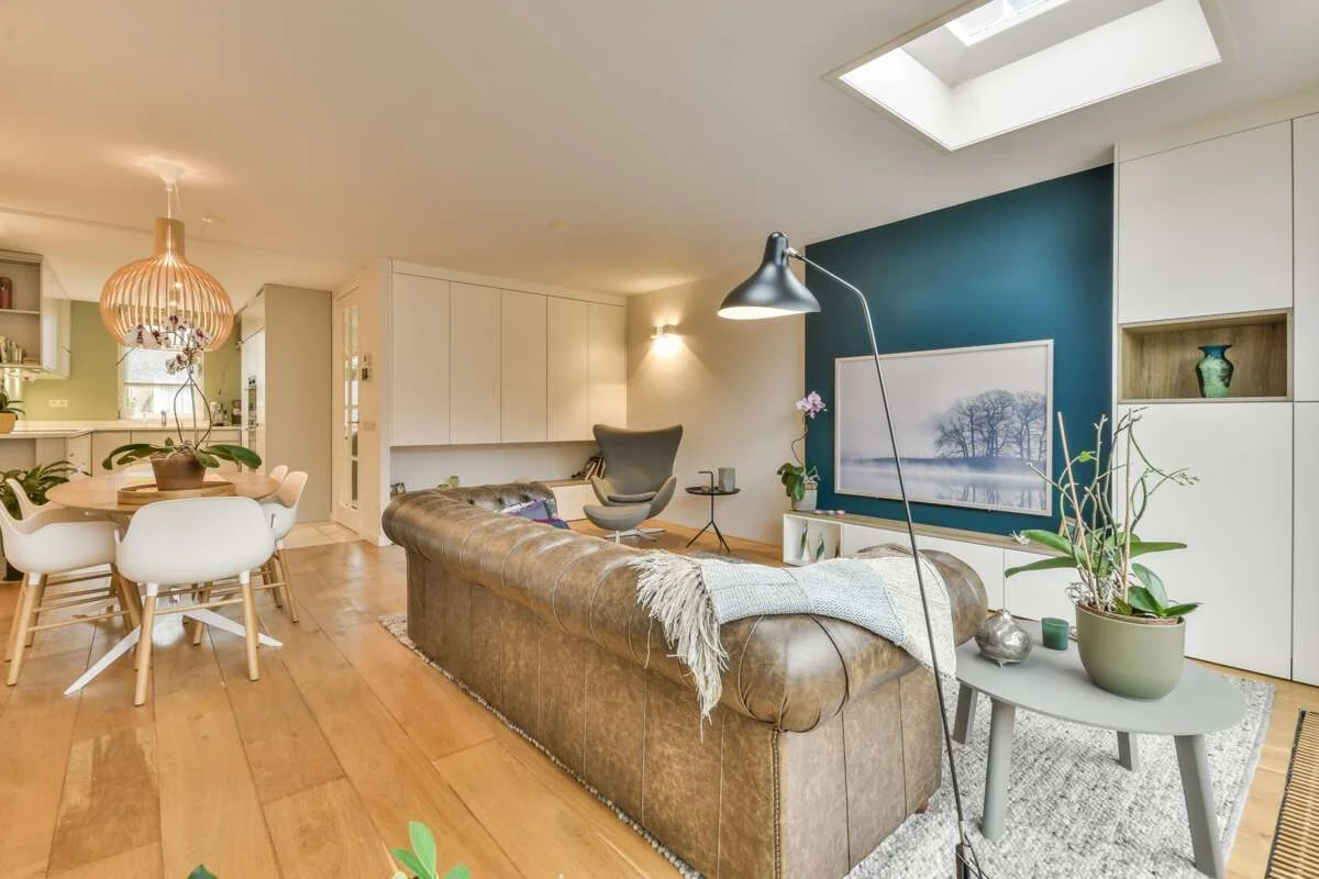 Foto van de Appartement gelegen aan de Annie M.G. Schmidtlaan in Oegstgeest