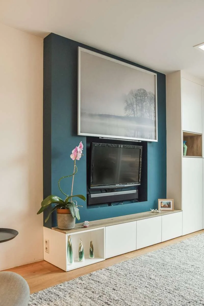Foto van de Appartement gelegen aan de Annie M.G. Schmidtlaan in Oegstgeest
