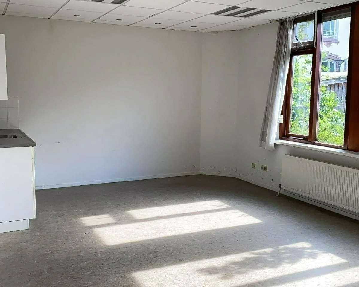 Foto van de Kamer gelegen aan de Rhijngeesterstraatweg in Oegstgeest