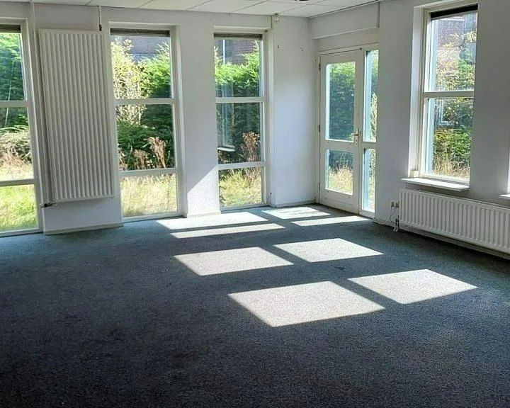 Foto van de Kamer gelegen aan de Rhijngeesterstraatweg in Oegstgeest