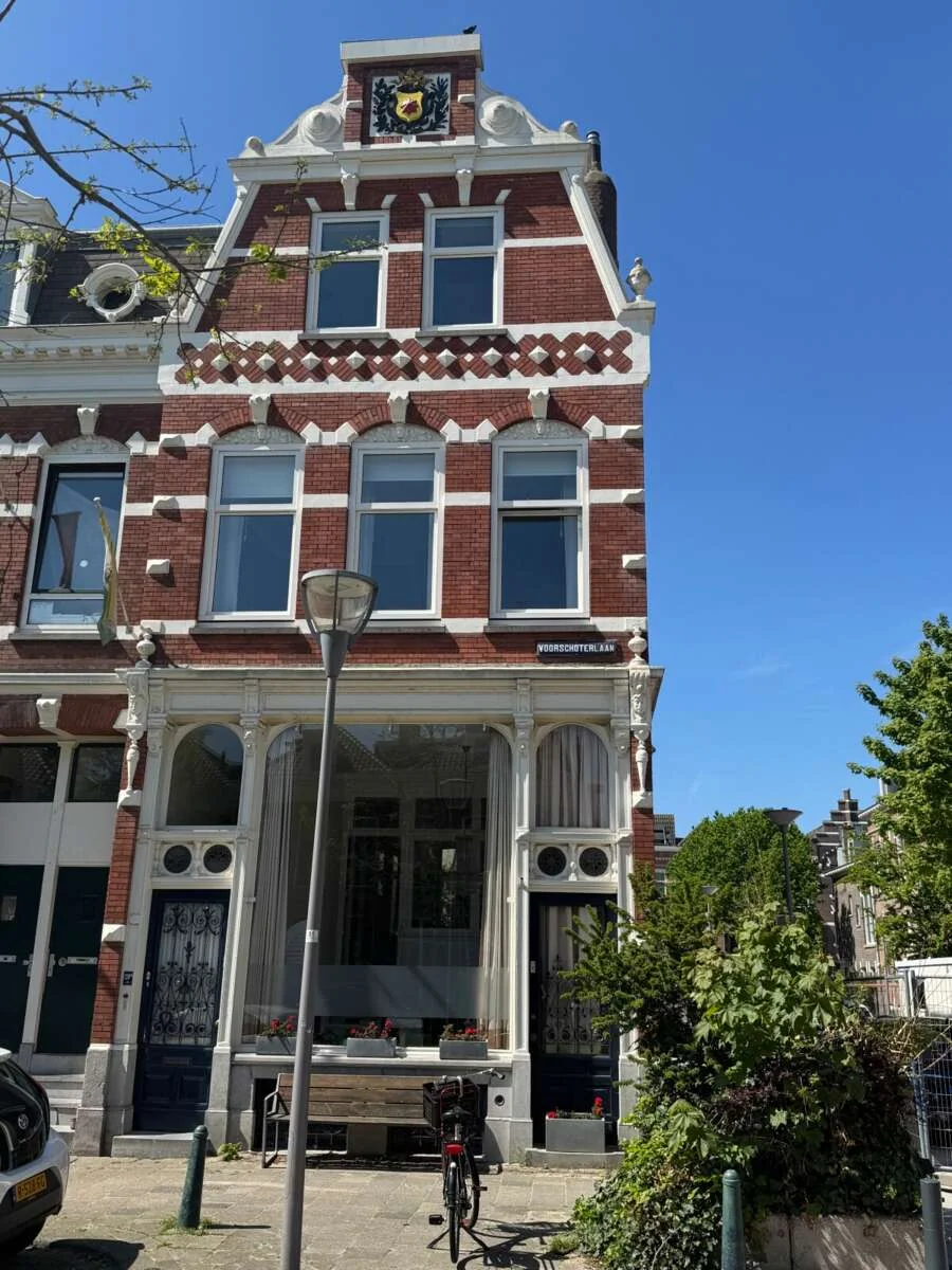 Foto van de Appartement gelegen aan de Voorschoterlaan in Rotterdam