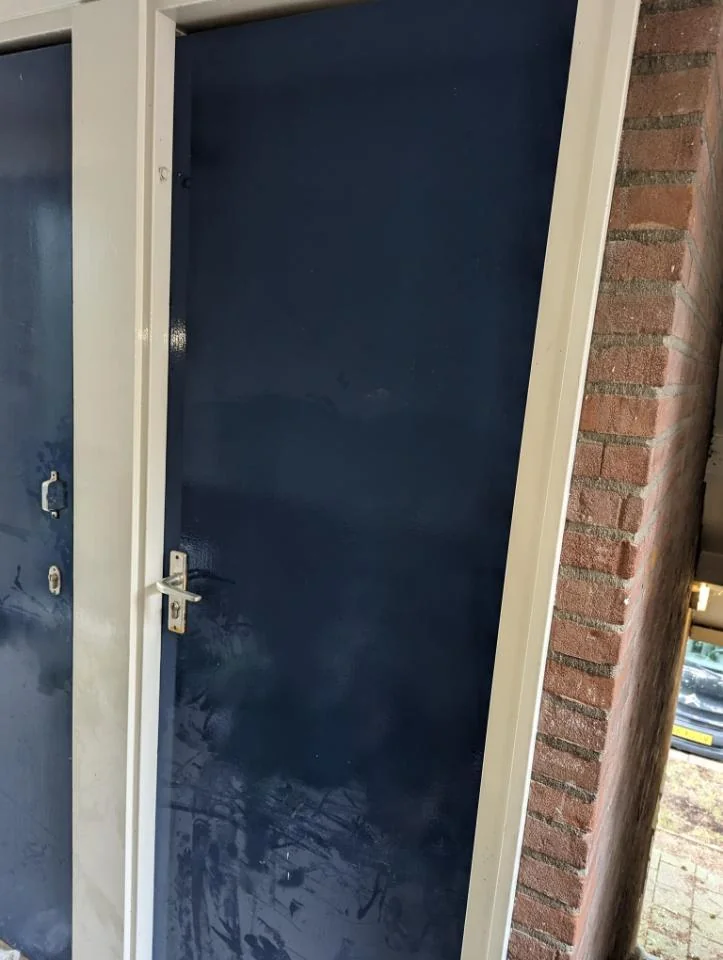 Foto van de Studio gelegen aan de Vinkenstraat in Arnhem
