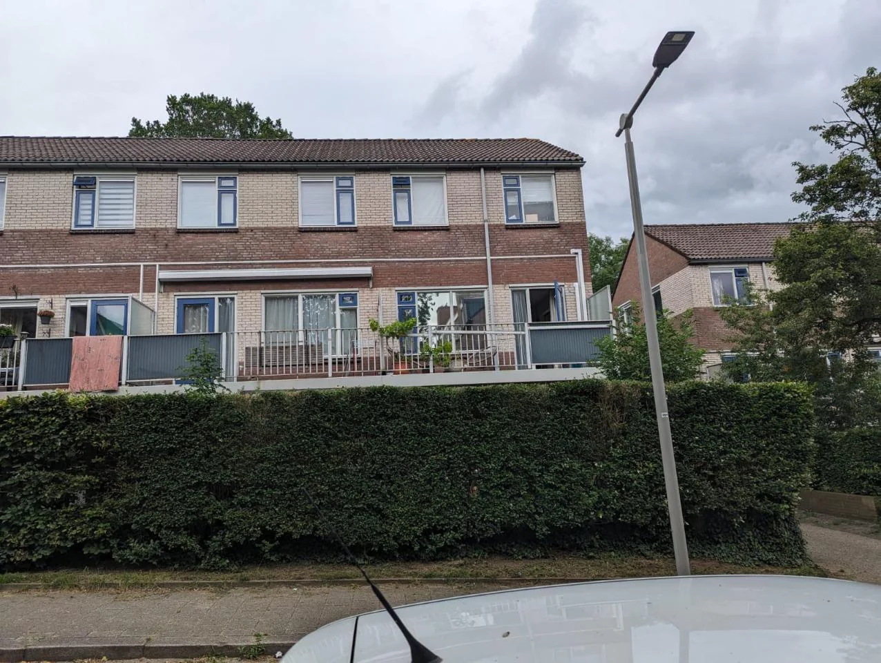 Foto van de Studio gelegen aan de Vinkenstraat in Arnhem