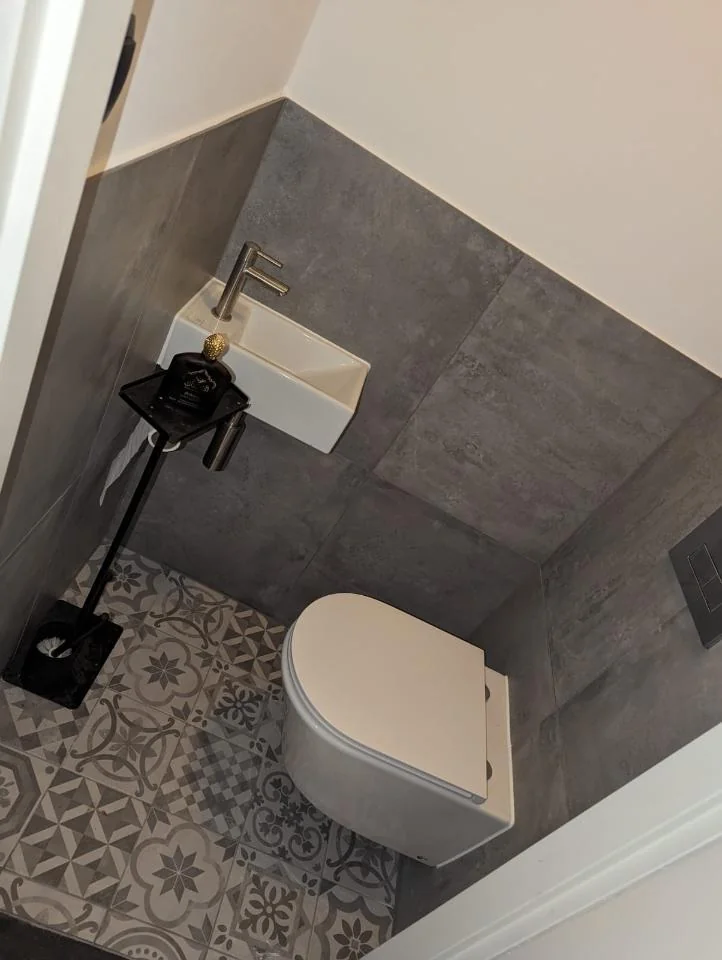 Foto van de Studio gelegen aan de Vinkenstraat in Arnhem