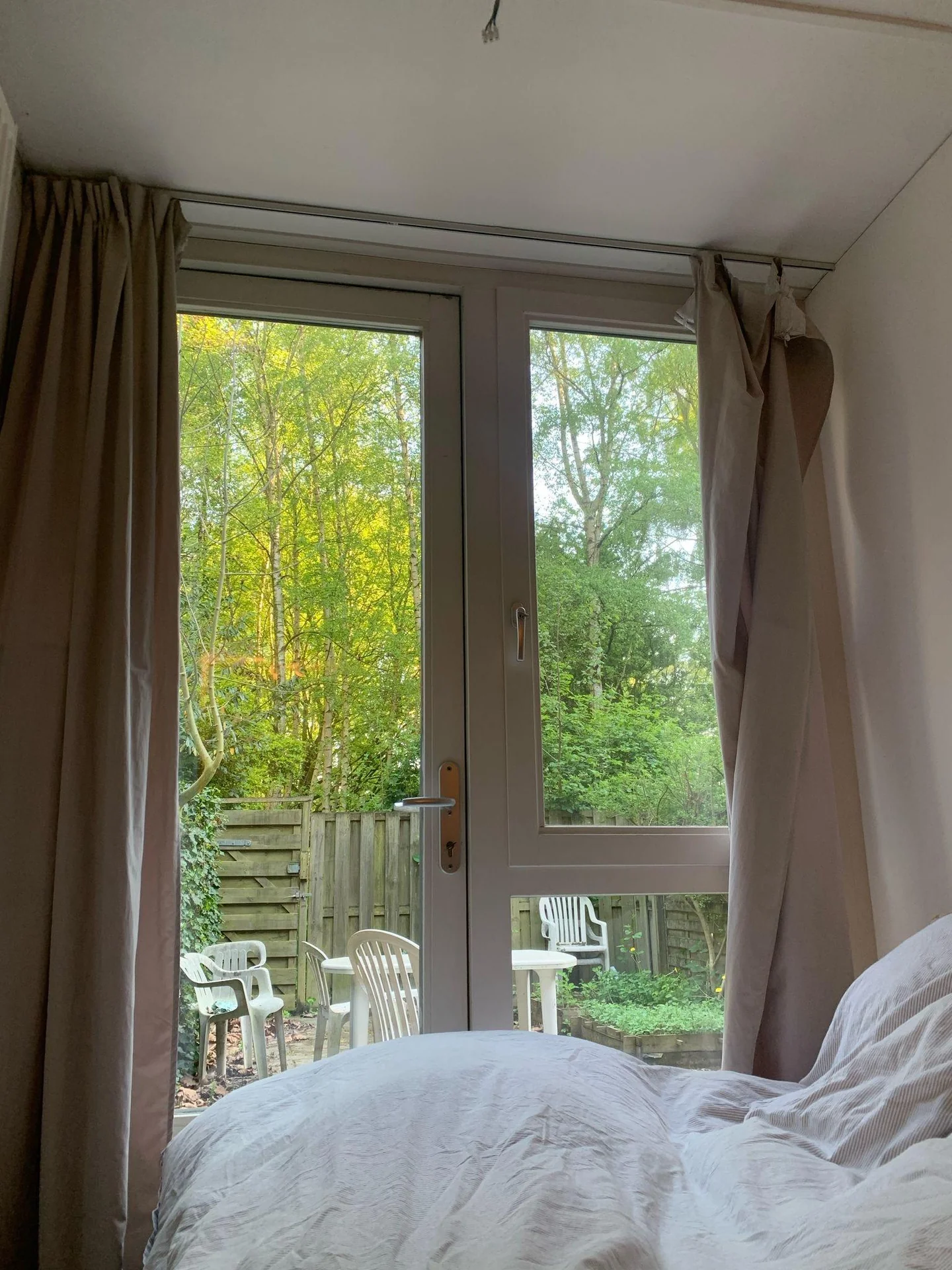 Foto van de Kamer gelegen aan de Brahmslaan in Delft