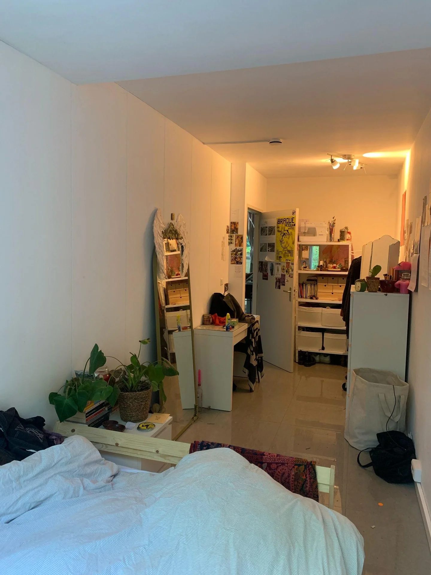 Foto van de Kamer gelegen aan de Brahmslaan in Delft