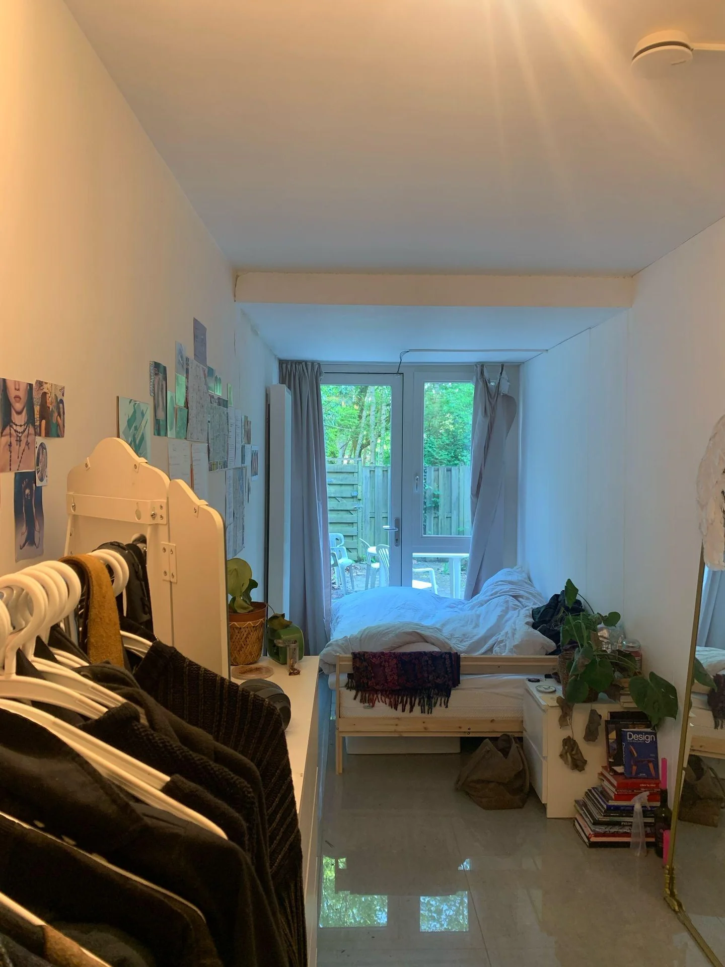 Foto van de Kamer gelegen aan de Brahmslaan in Delft
