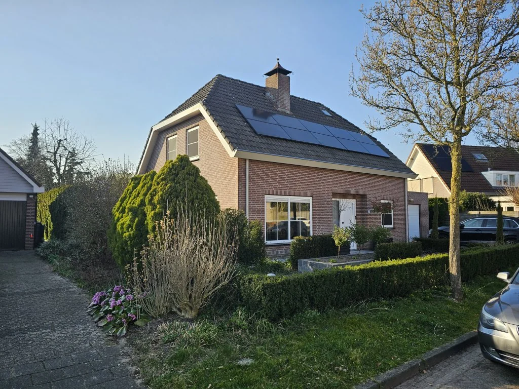 Foto van de Appartement gelegen aan de Juliana van Stolbergstraat in Veen