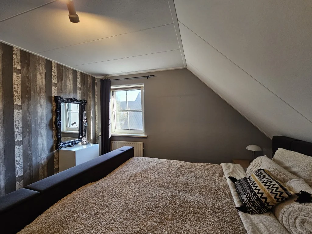 Foto van de Appartement gelegen aan de Juliana van Stolbergstraat in Veen