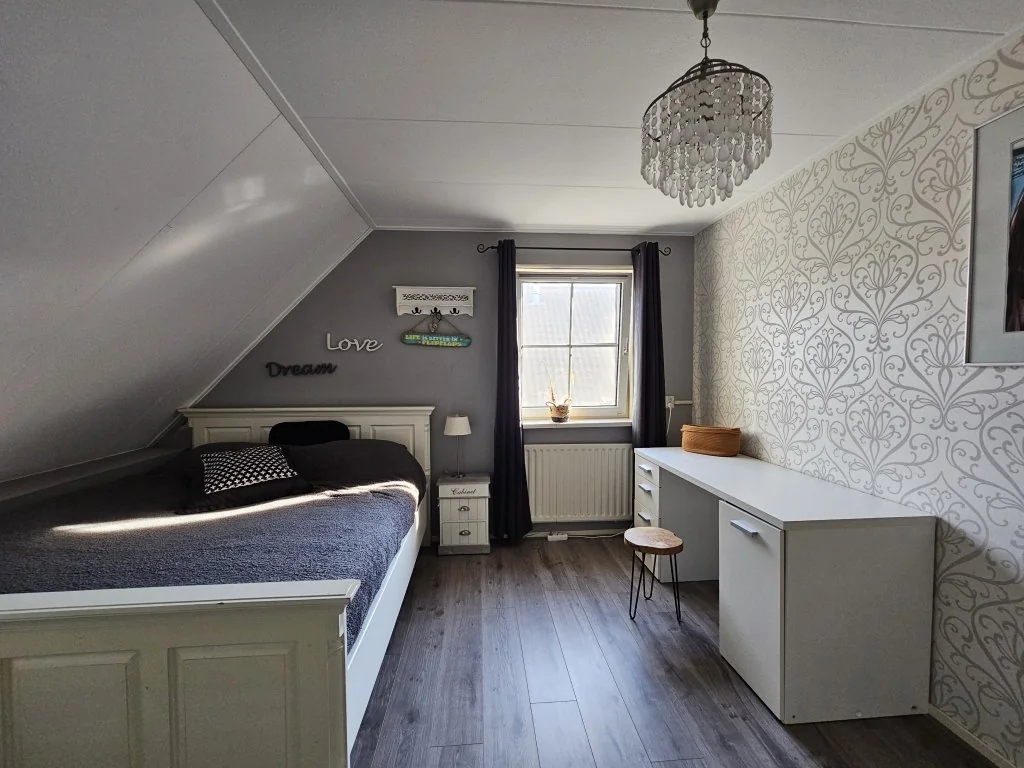 Foto van de Appartement gelegen aan de Juliana van Stolbergstraat in Veen