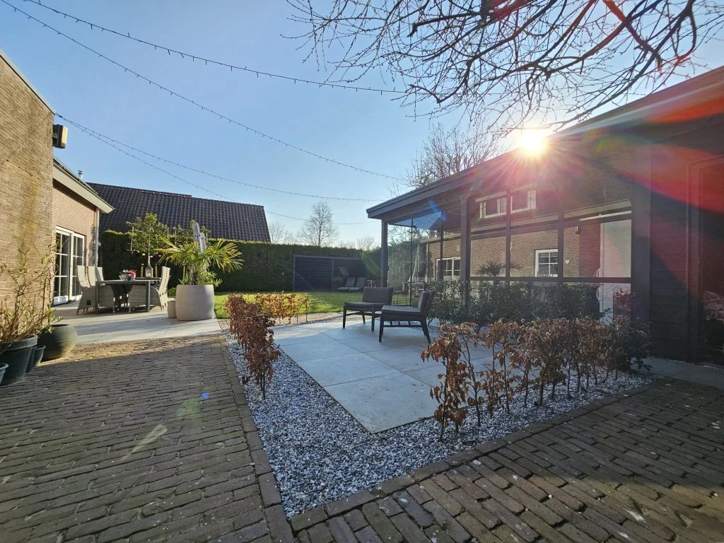 Foto van de Appartement gelegen aan de Juliana van Stolbergstraat in Veen
