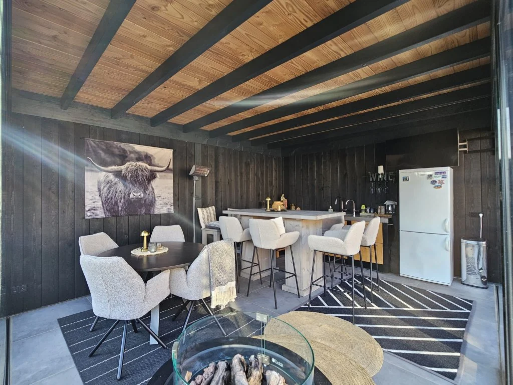 Foto van de Appartement gelegen aan de Juliana van Stolbergstraat in Veen
