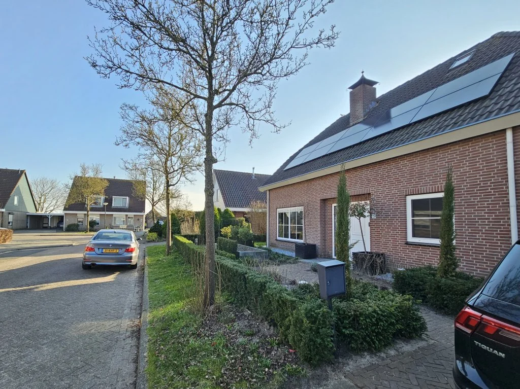 Foto van de Appartement gelegen aan de Juliana van Stolbergstraat in Veen