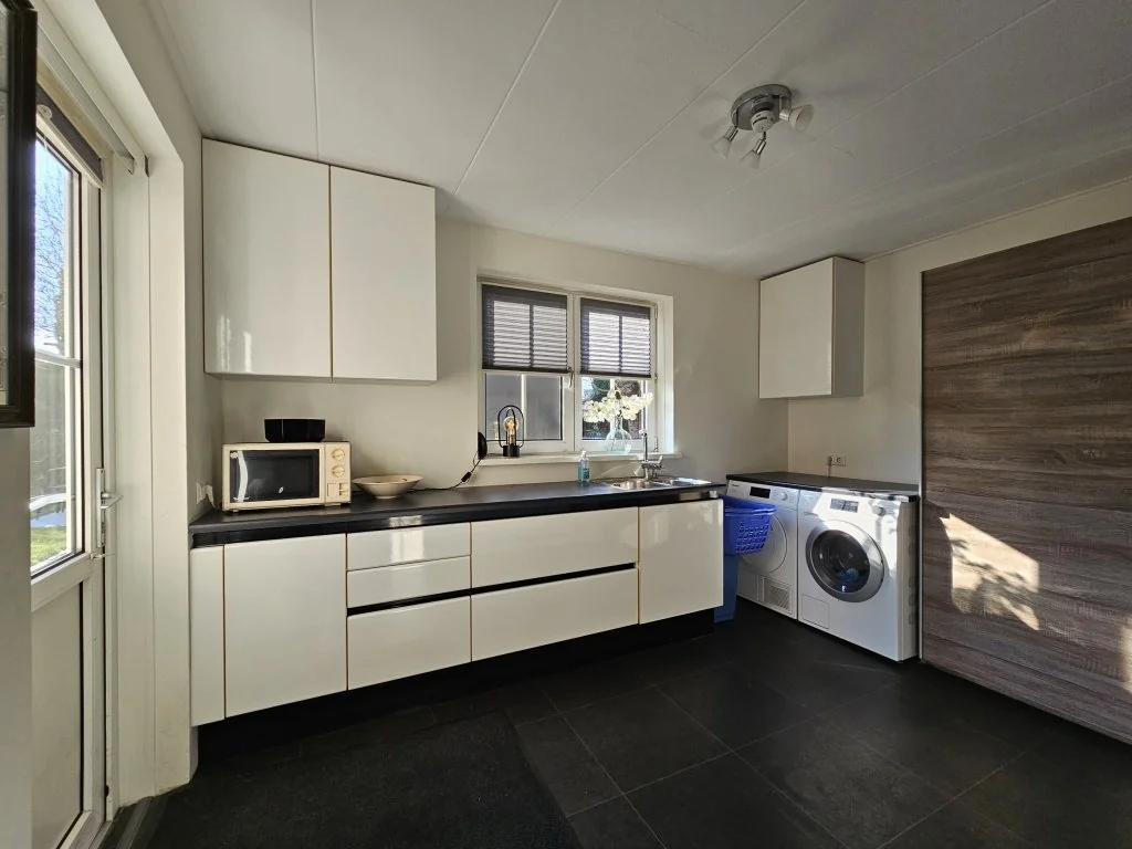 Foto van de Appartement gelegen aan de Juliana van Stolbergstraat in Veen