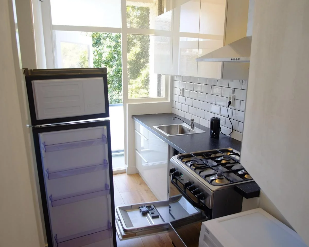 Foto van de Kamer gelegen aan de Galjootstraat in Rotterdam