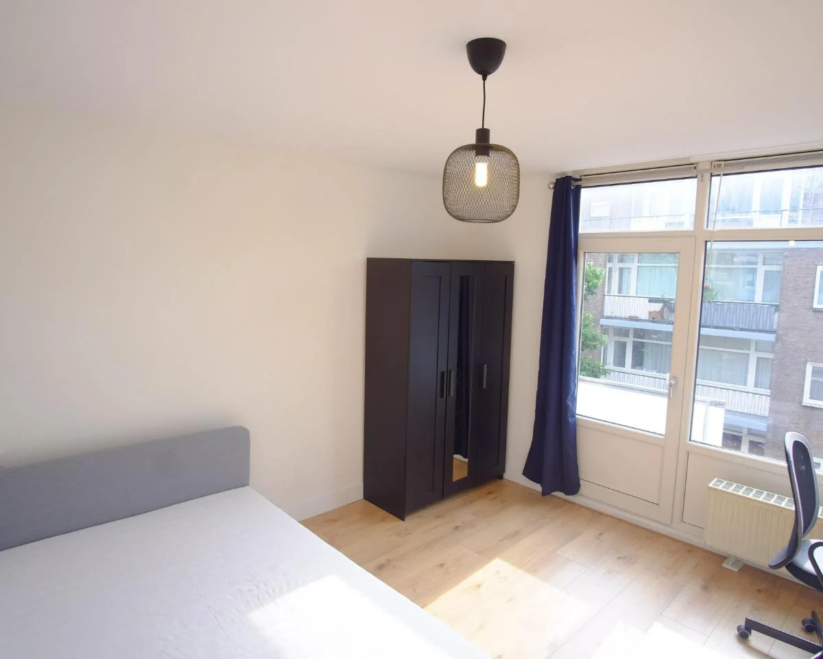 Foto van de Kamer gelegen aan de Galjootstraat in Rotterdam