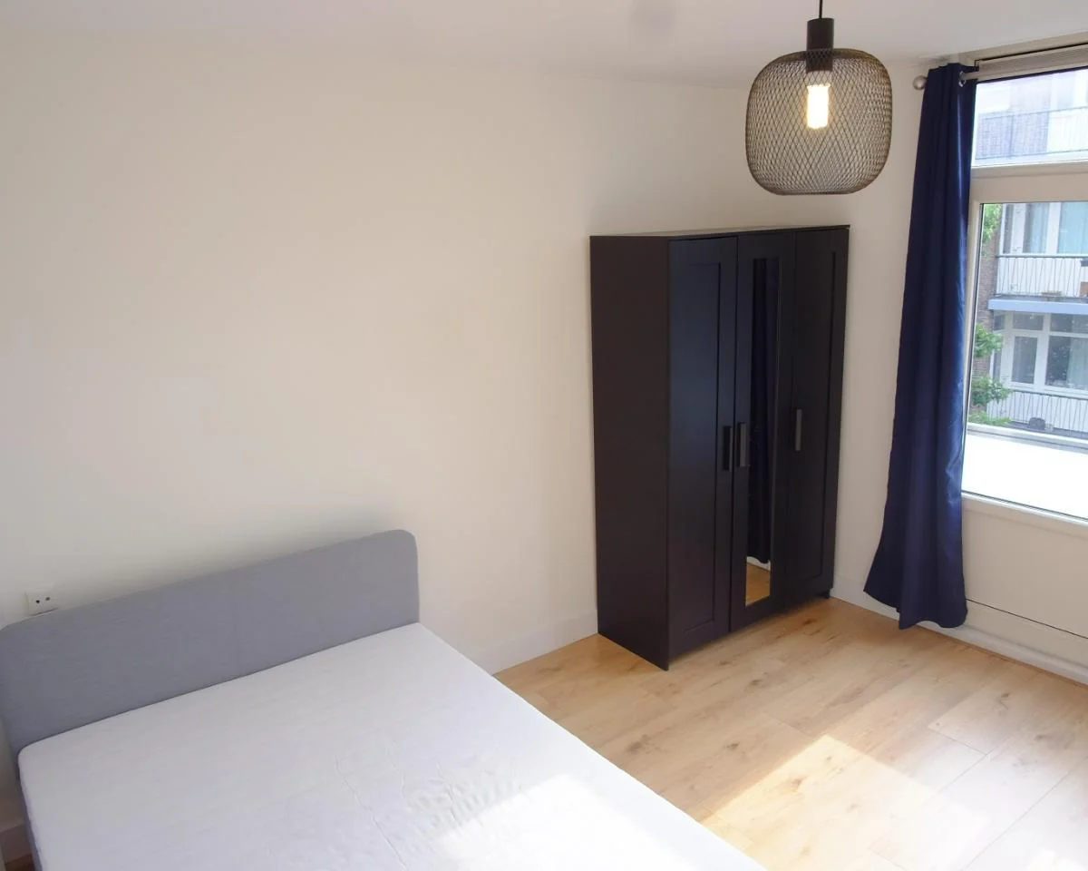 Foto van de Kamer gelegen aan de Galjootstraat in Rotterdam