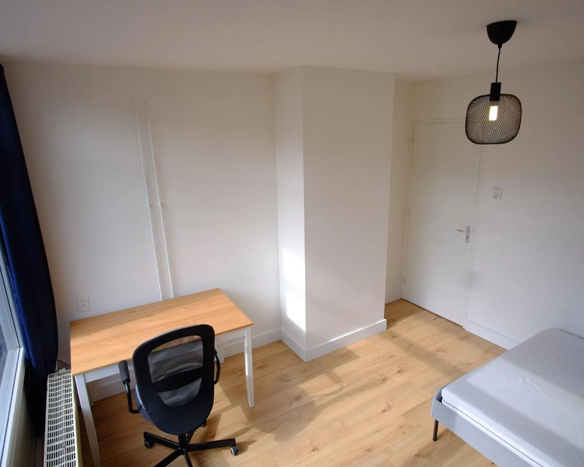 Foto van de Kamer gelegen aan de Galjootstraat in Rotterdam