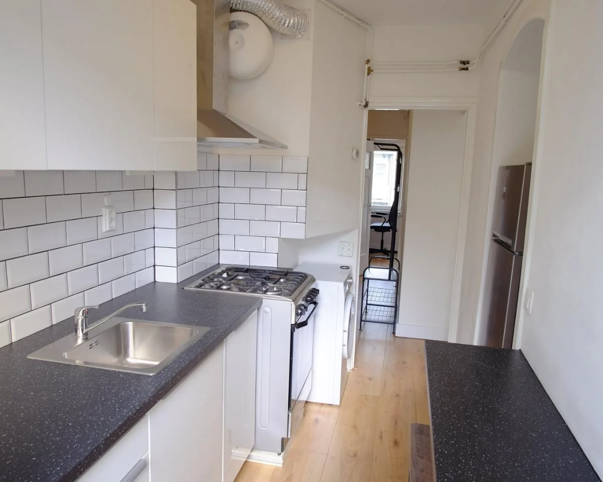 Foto van de Kamer gelegen aan de Galjootstraat in Rotterdam