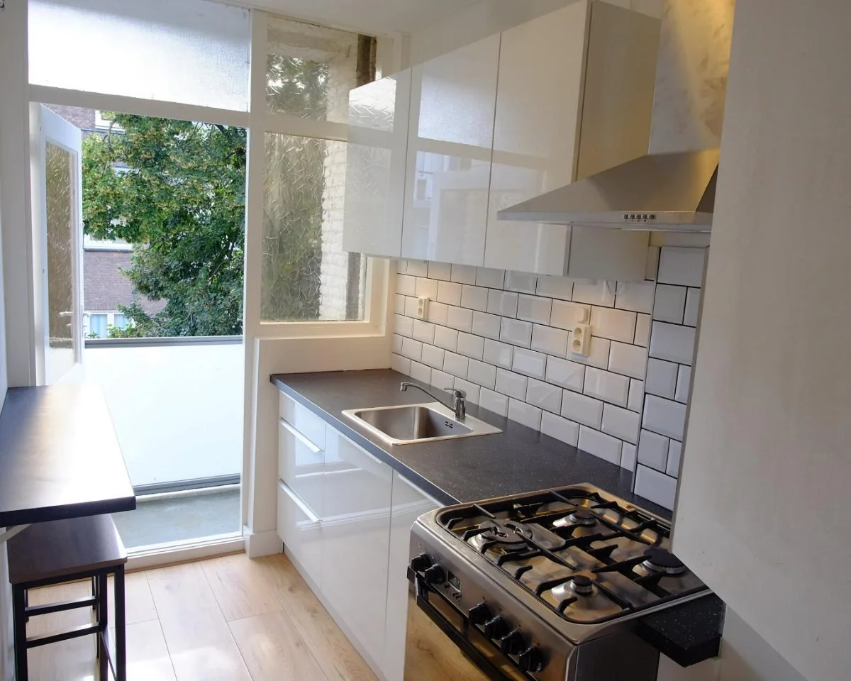 Foto van de Kamer gelegen aan de Galjootstraat in Rotterdam