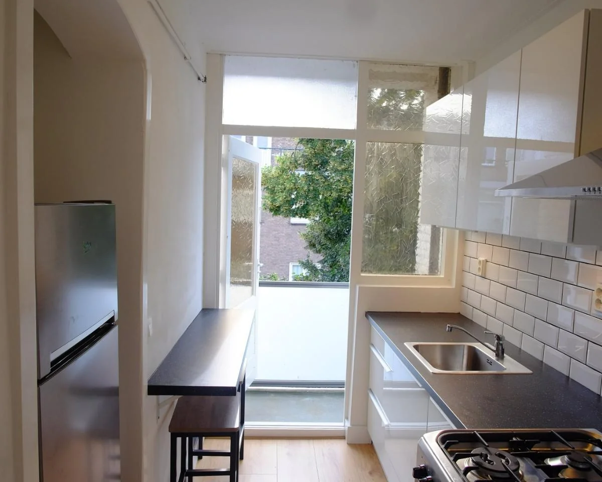 Foto van de Kamer gelegen aan de Galjootstraat in Rotterdam