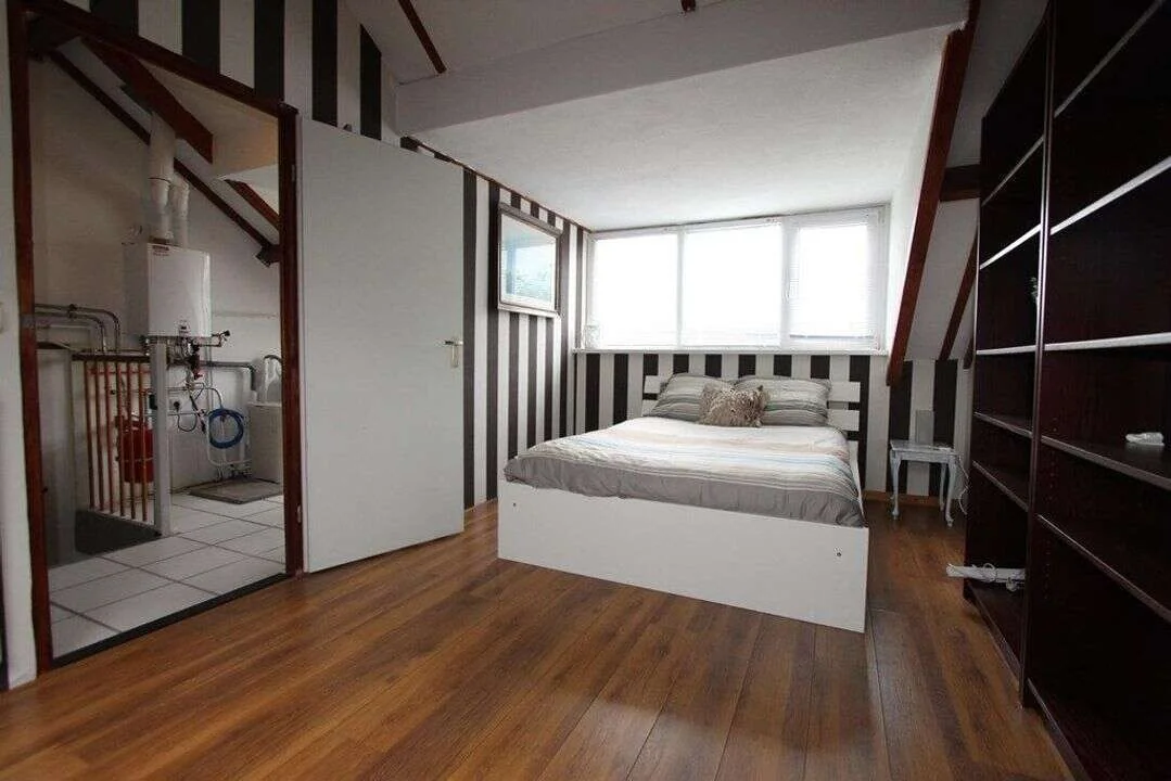 Foto van de Appartement gelegen aan de Schutsluis in Amstelveen