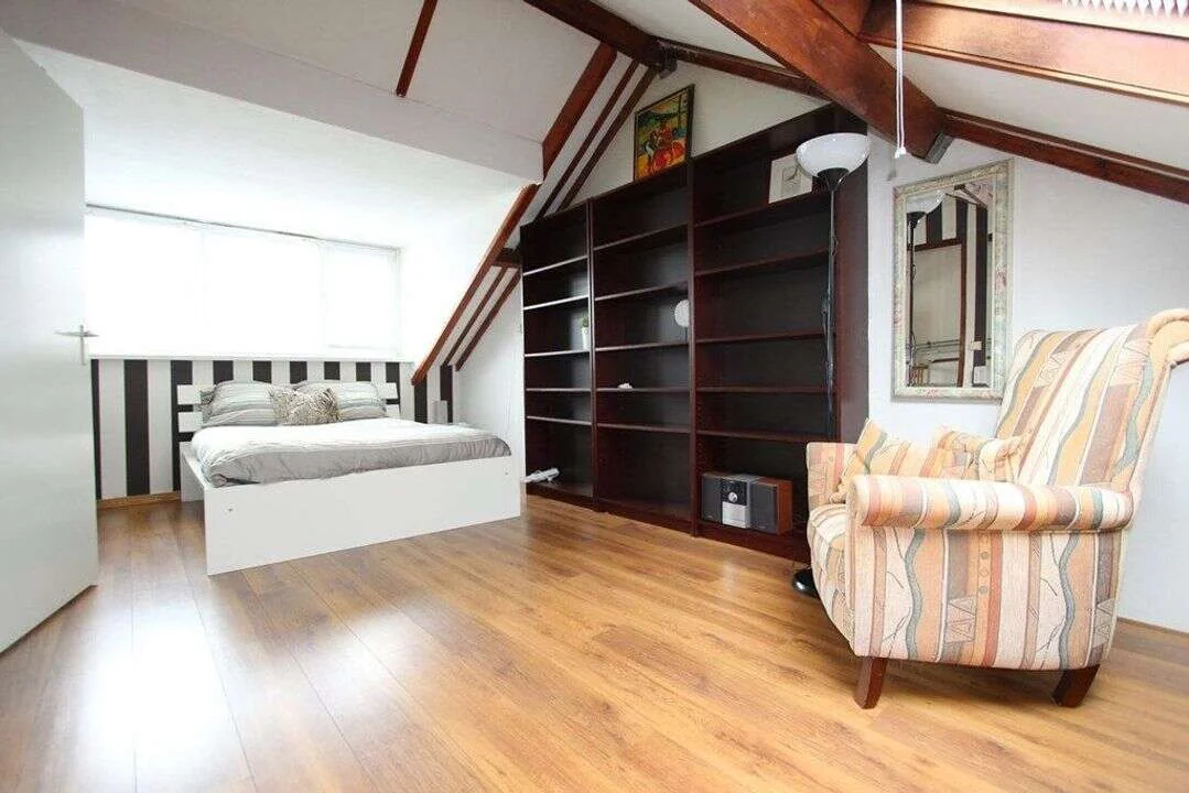 Foto van de Appartement gelegen aan de Schutsluis in Amstelveen