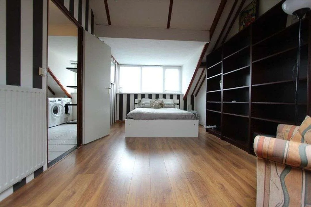 Foto van de Appartement gelegen aan de Schutsluis in Amstelveen
