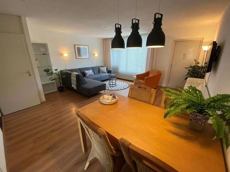 Foto van de Appartement gelegen aan de Schutsluis in Amstelveen