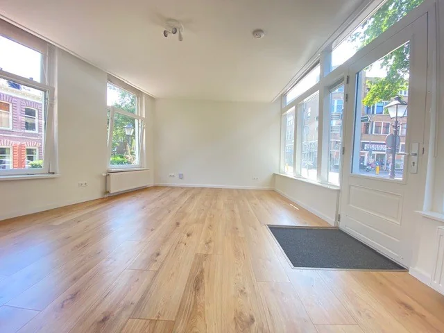 Foto van de Appartement gelegen aan de Grondherendijk in Rotterdam