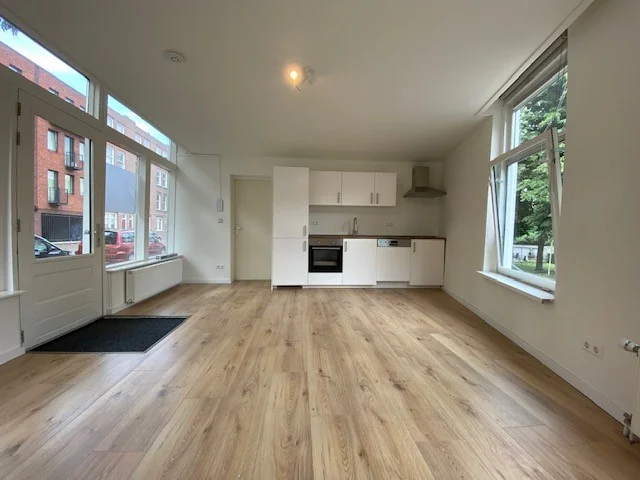 Foto van de Appartement gelegen aan de Grondherendijk in Rotterdam