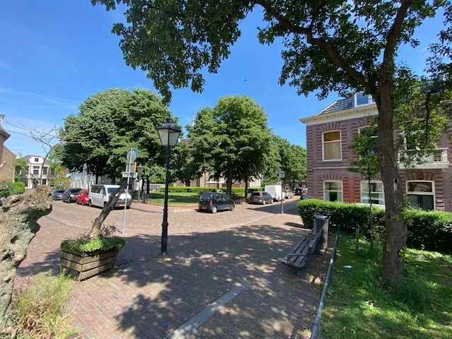 Foto van de Appartement gelegen aan de Grondherendijk in Rotterdam