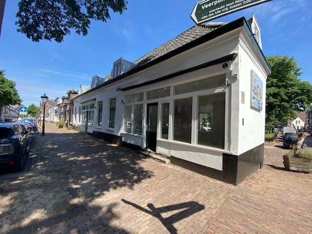 Foto van de Appartement gelegen aan de Grondherendijk in Rotterdam