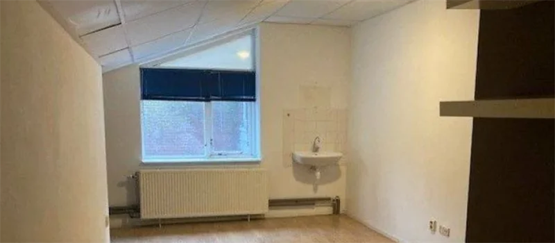 Foto van de Kamer gelegen aan de K. Tuinstraat in Tilburg