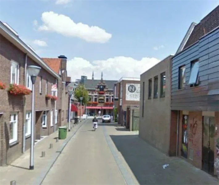 Foto van de Kamer gelegen aan de K. Tuinstraat in Tilburg