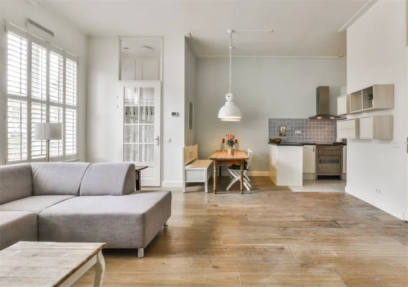 Foto van de Appartement gelegen aan de Admiralengracht in Amsterdam