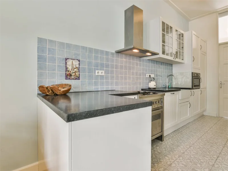 Foto van de Appartement gelegen aan de Admiralengracht in Amsterdam