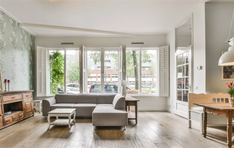Foto van de Appartement gelegen aan de Admiralengracht in Amsterdam