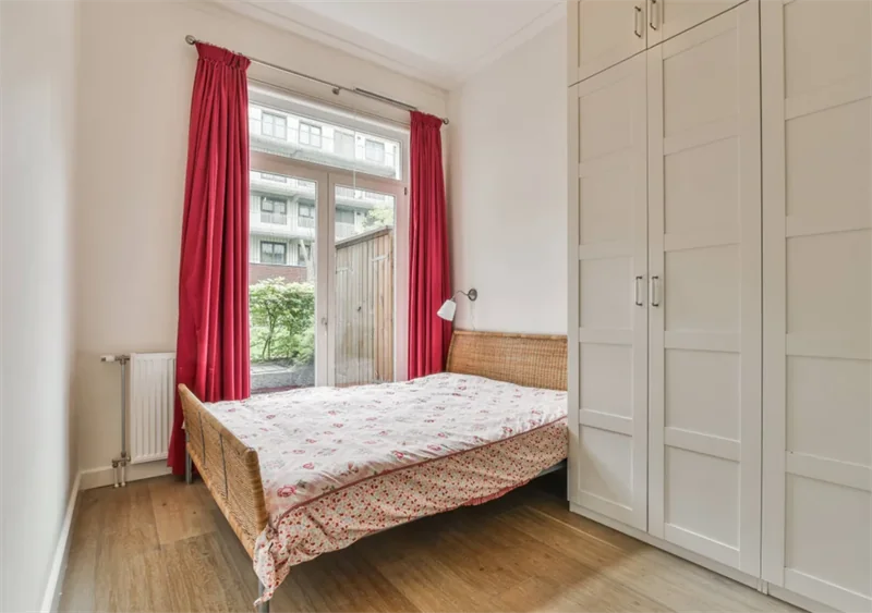 Foto van de Appartement gelegen aan de Admiralengracht in Amsterdam