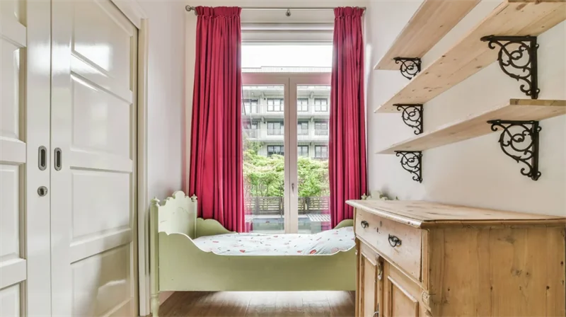 Foto van de Appartement gelegen aan de Admiralengracht in Amsterdam