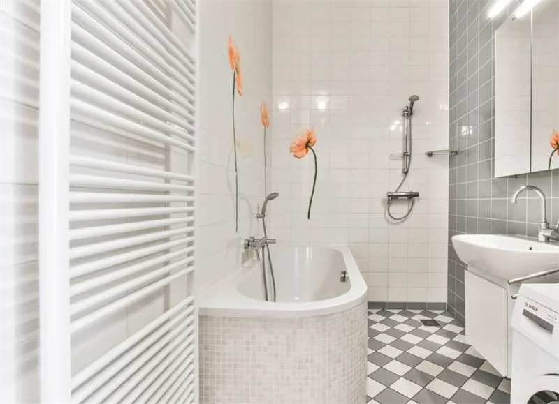 Foto van de Appartement gelegen aan de Admiralengracht in Amsterdam