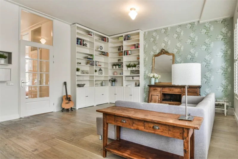 Foto van de Appartement gelegen aan de Admiralengracht in Amsterdam