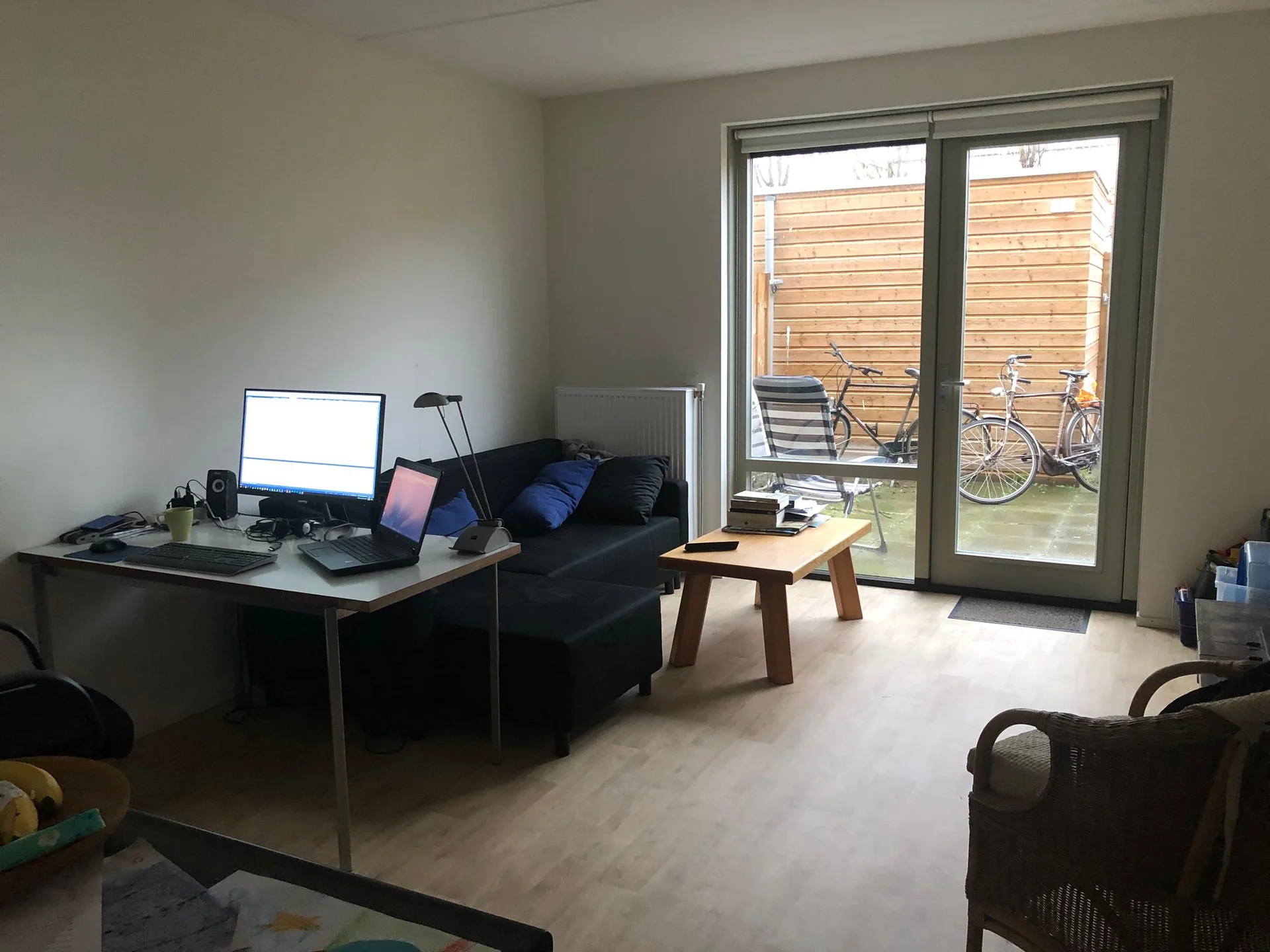 Foto van de Appartement gelegen aan de Fenikshof in Nijmegen