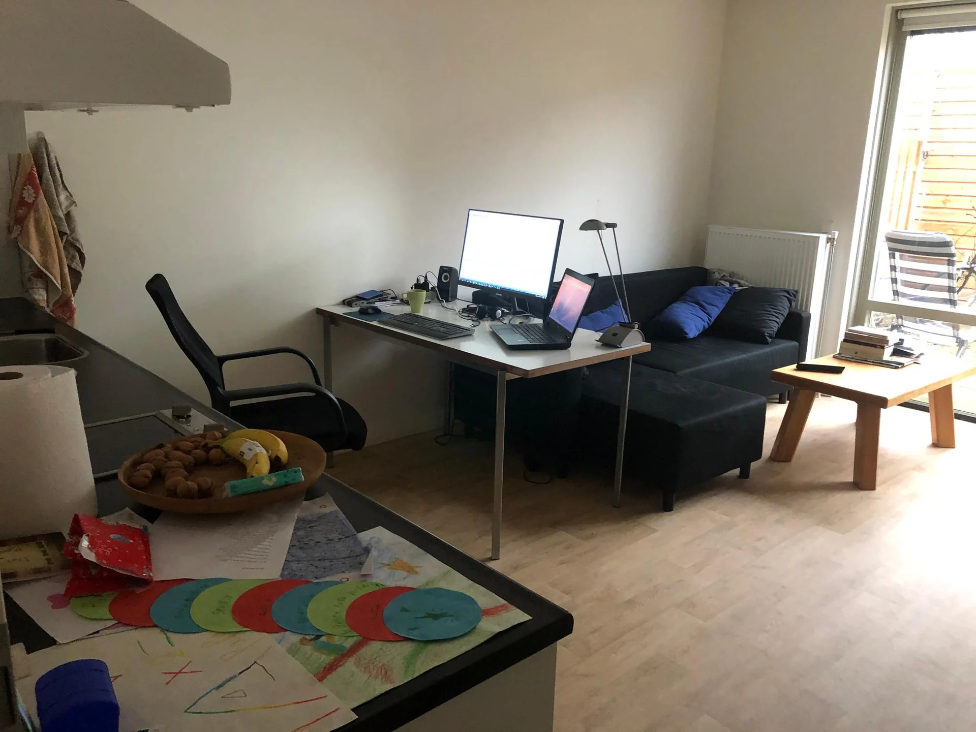 Foto van de Appartement gelegen aan de Fenikshof in Nijmegen