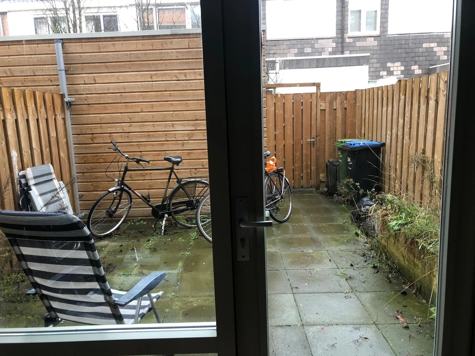 Foto van de Appartement gelegen aan de Fenikshof in Nijmegen