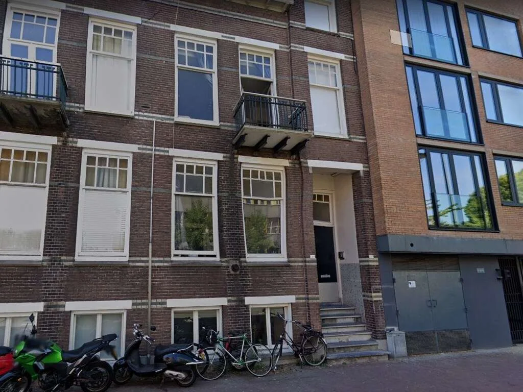 Foto van de Studio gelegen aan de Eusebiusplein in Arnhem