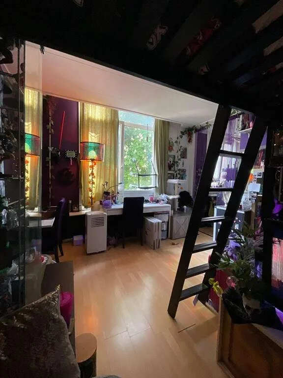 Foto van de Studio gelegen aan de Eusebiusplein in Arnhem