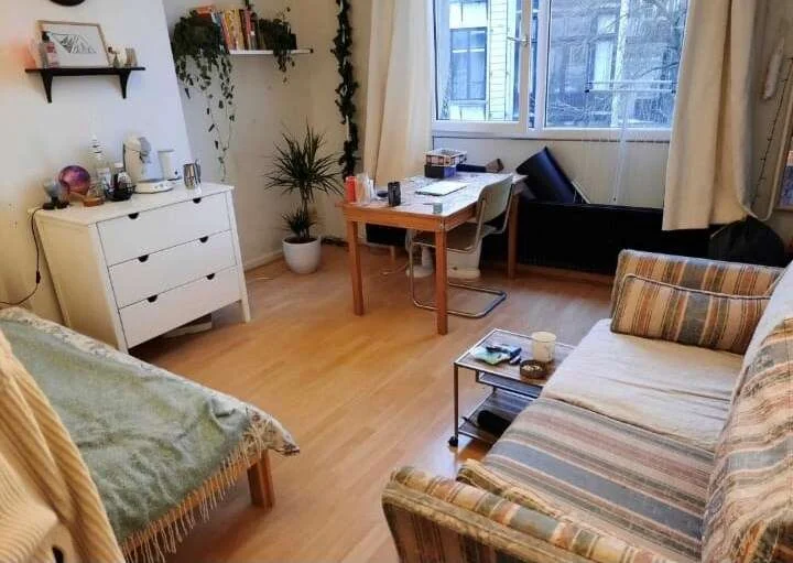 Foto van de Studio gelegen aan de Eusebiusplein in Arnhem
