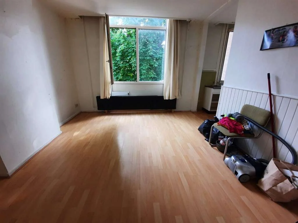 Foto van de Studio gelegen aan de Eusebiusplein in Arnhem