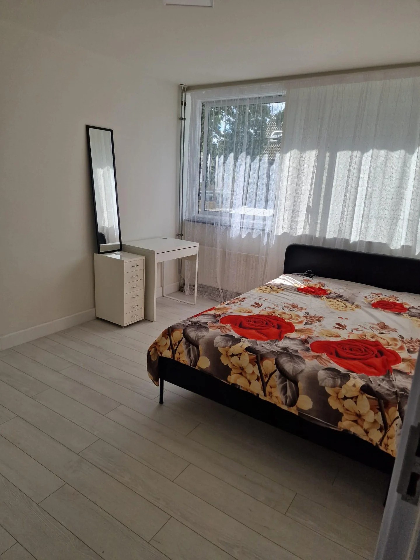 Foto van de Kamer gelegen aan de Galjoenstraat in Zaandam